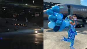 Karol G pasó susto por aterrizaje de emergencia