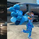 Karol G pasó susto por aterrizaje de emergencia