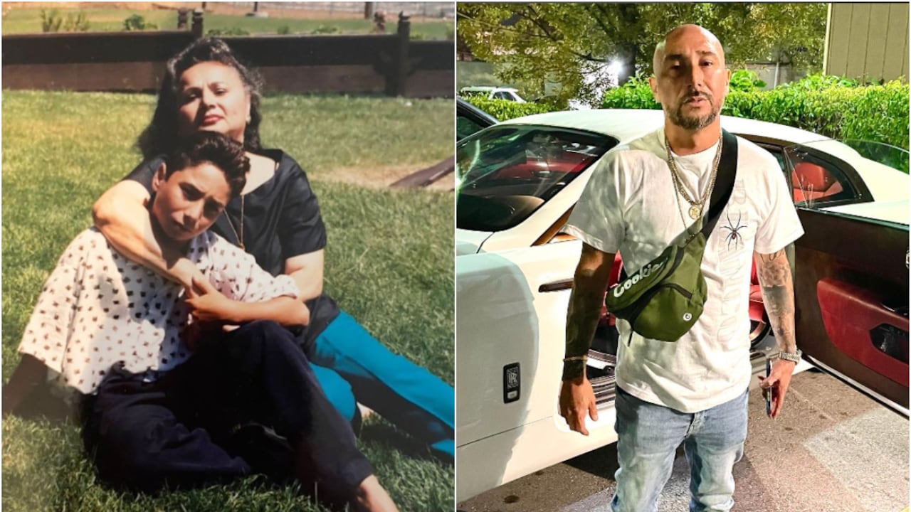 Michael Corleone, hijo menor de Griselda Blanco, es el único de cuatro que está vivo.