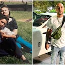 Michael Corleone, hijo menor de Griselda Blanco, es el único de cuatro que está vivo.