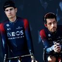 El colombiano parte como uno de los favoritos para el próximo Tour de Francia.