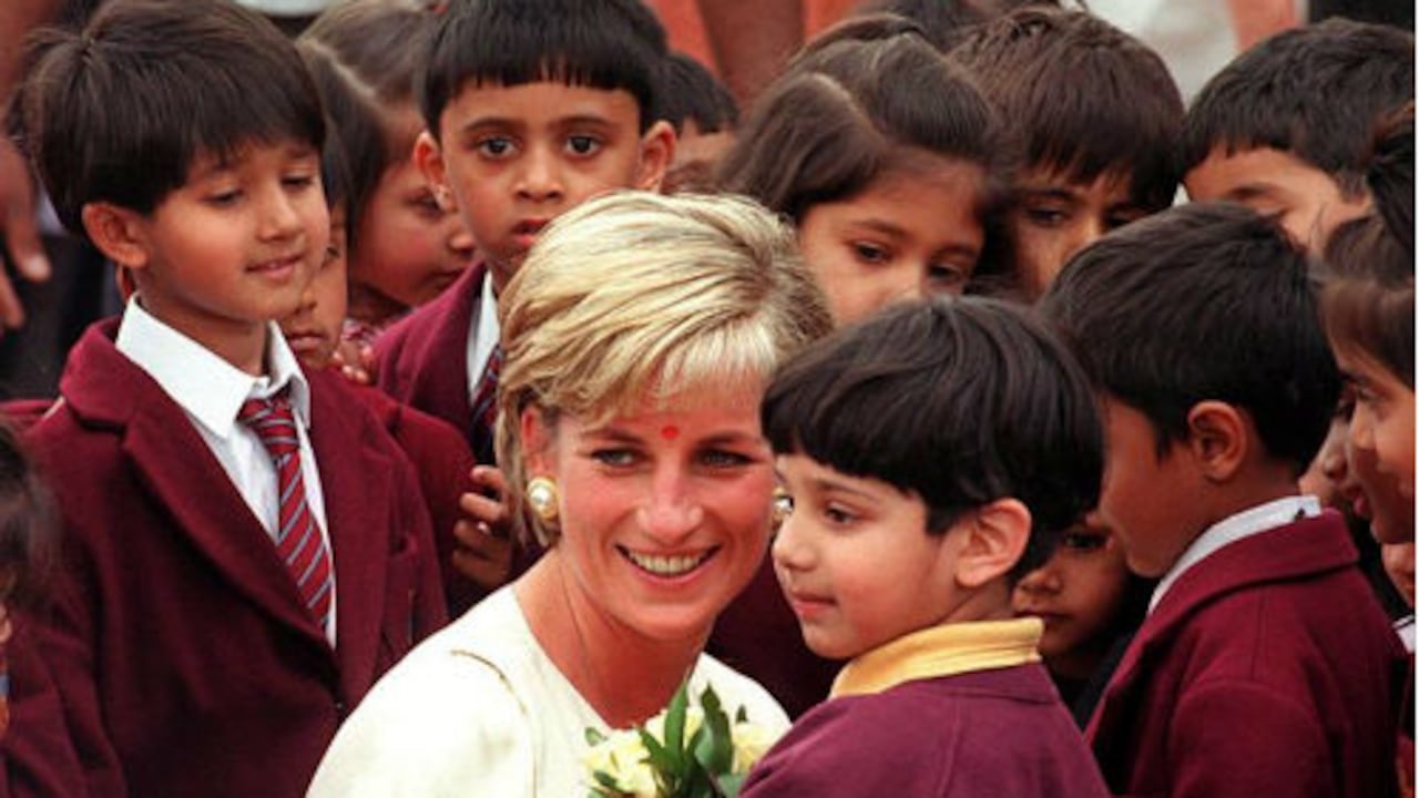Princesa Diana de Gales