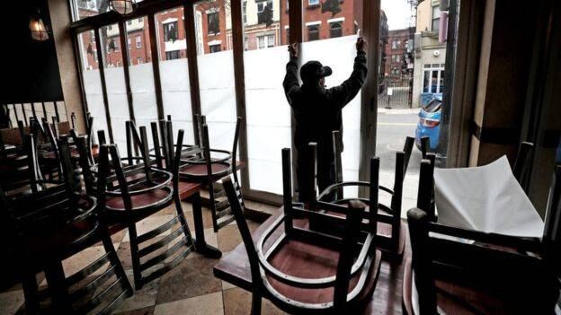 Comercio duró meses cerrado por la pandemia, algunos incluso cerraron definitivamente 