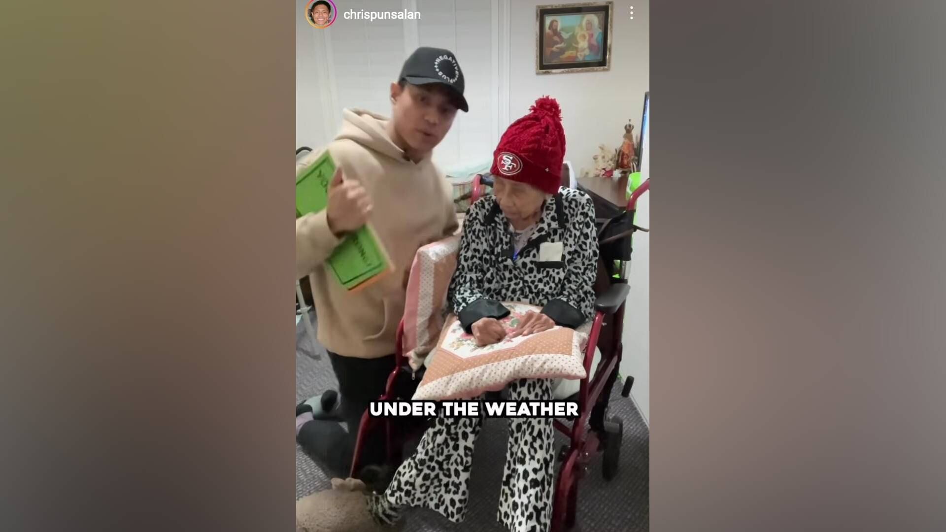 Imagen de @chrispunsalan