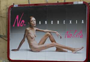 La campaña de la marca de ropa No.l.ita en la que aparecía Isabelle desnuda fue prohibida en Italia y Francia porque explotaba la imagen de la anorexia. Después del anuncio, fue invitada a diferentes ferias de moda alrededor del mundo.