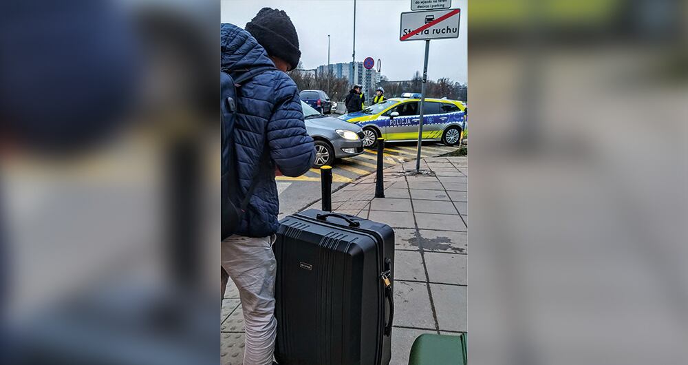 La guardia fronteriza en Polonia ha identificado, entre 2021 y 2024, a 88 colombianos como “víctimas potenciales” de trata de personas.