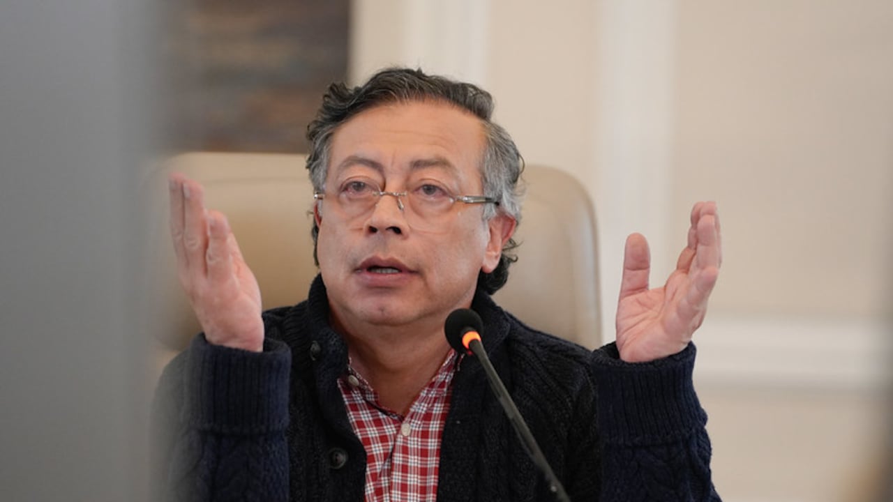 El presidente Gustavo Petro dio detalles de su visión sobre el acuerdo de extradición con Estados Unidos.