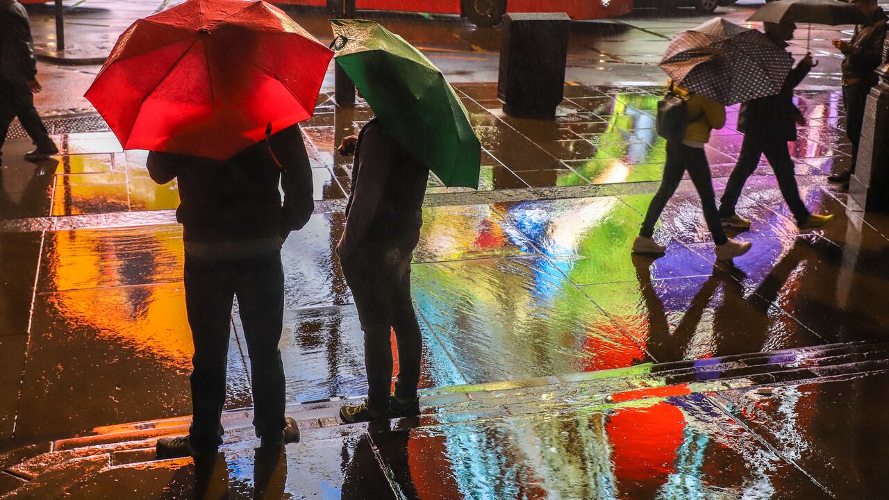 Cielos nublados y lluvias marcarán la jornada en varias regiones de Colombia, con mayor intensidad en zonas del sur y la región Andina.