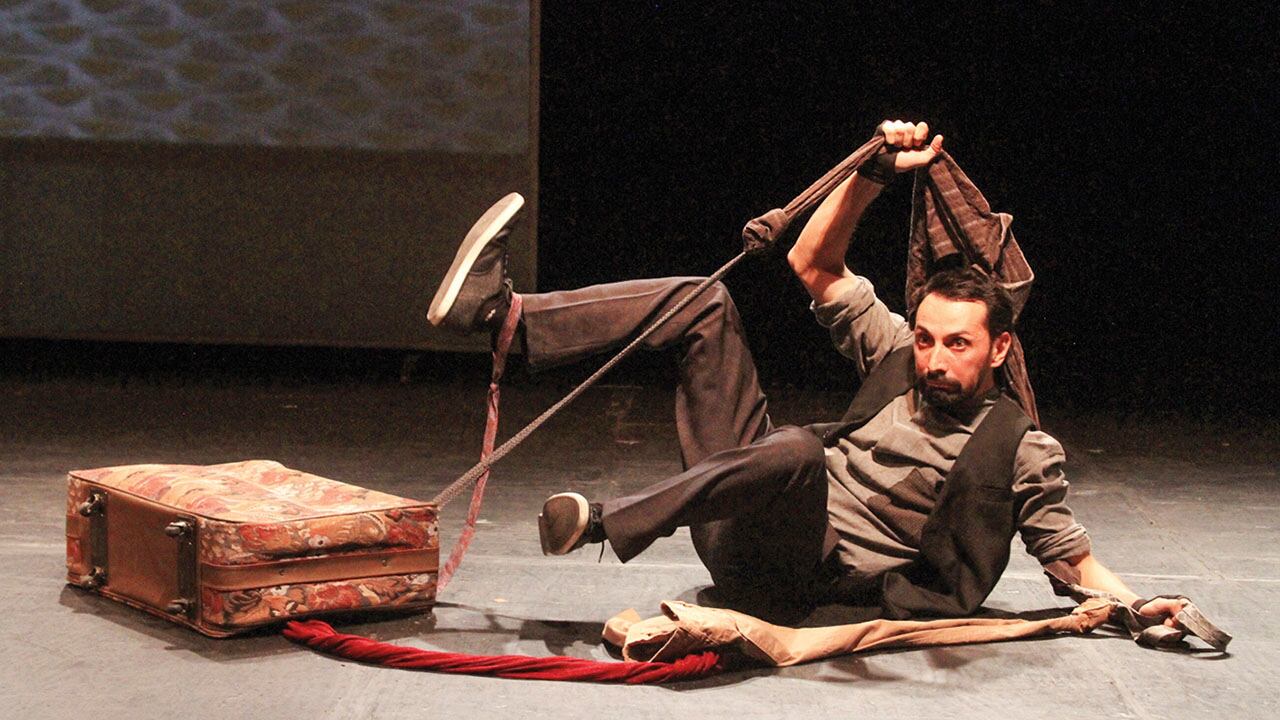 La compañía hace teatro para niños y jóvenes y así ha dejado huella en su México y en Latinoamérica. 