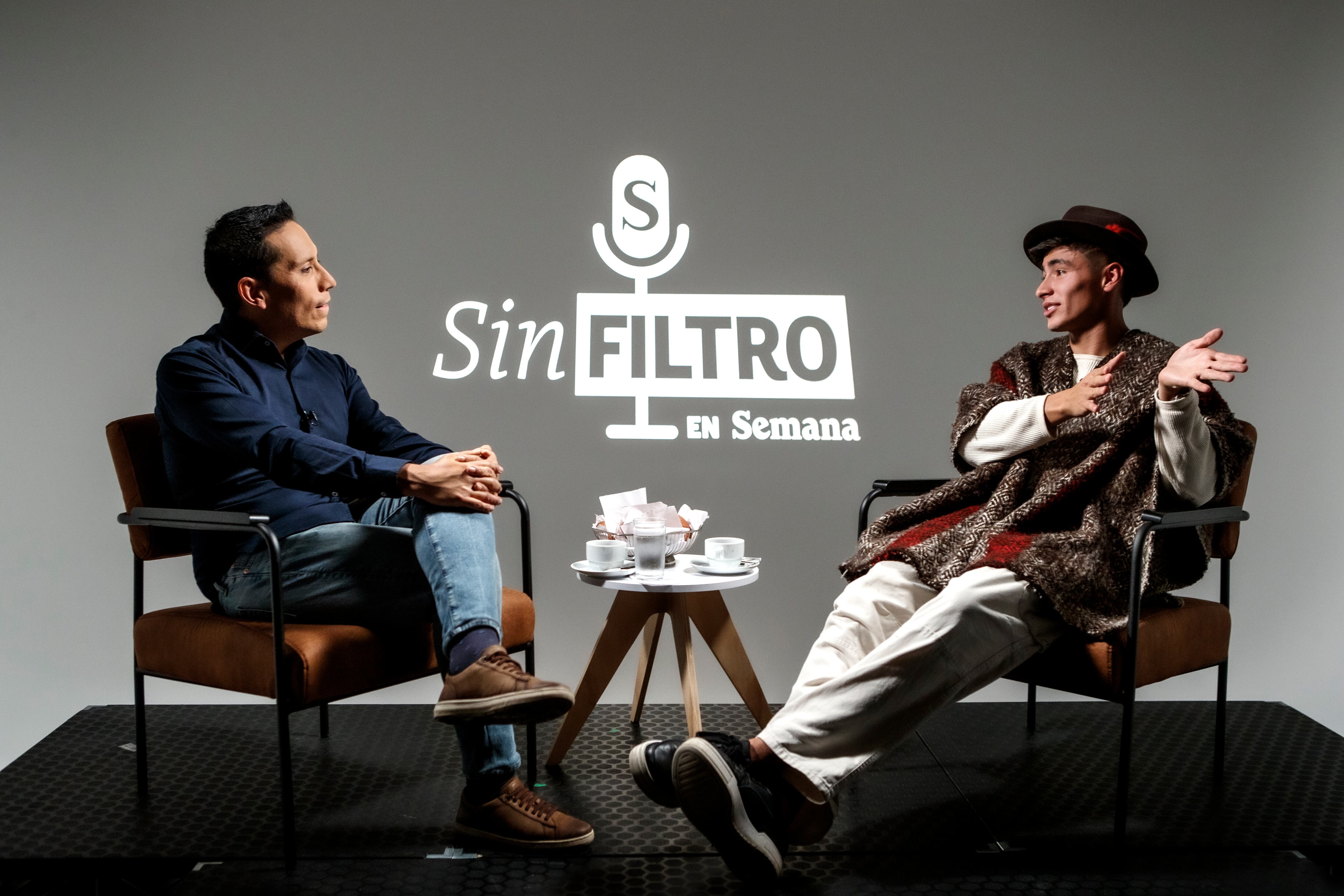 Julián Pinilla ( El de la Ruana )