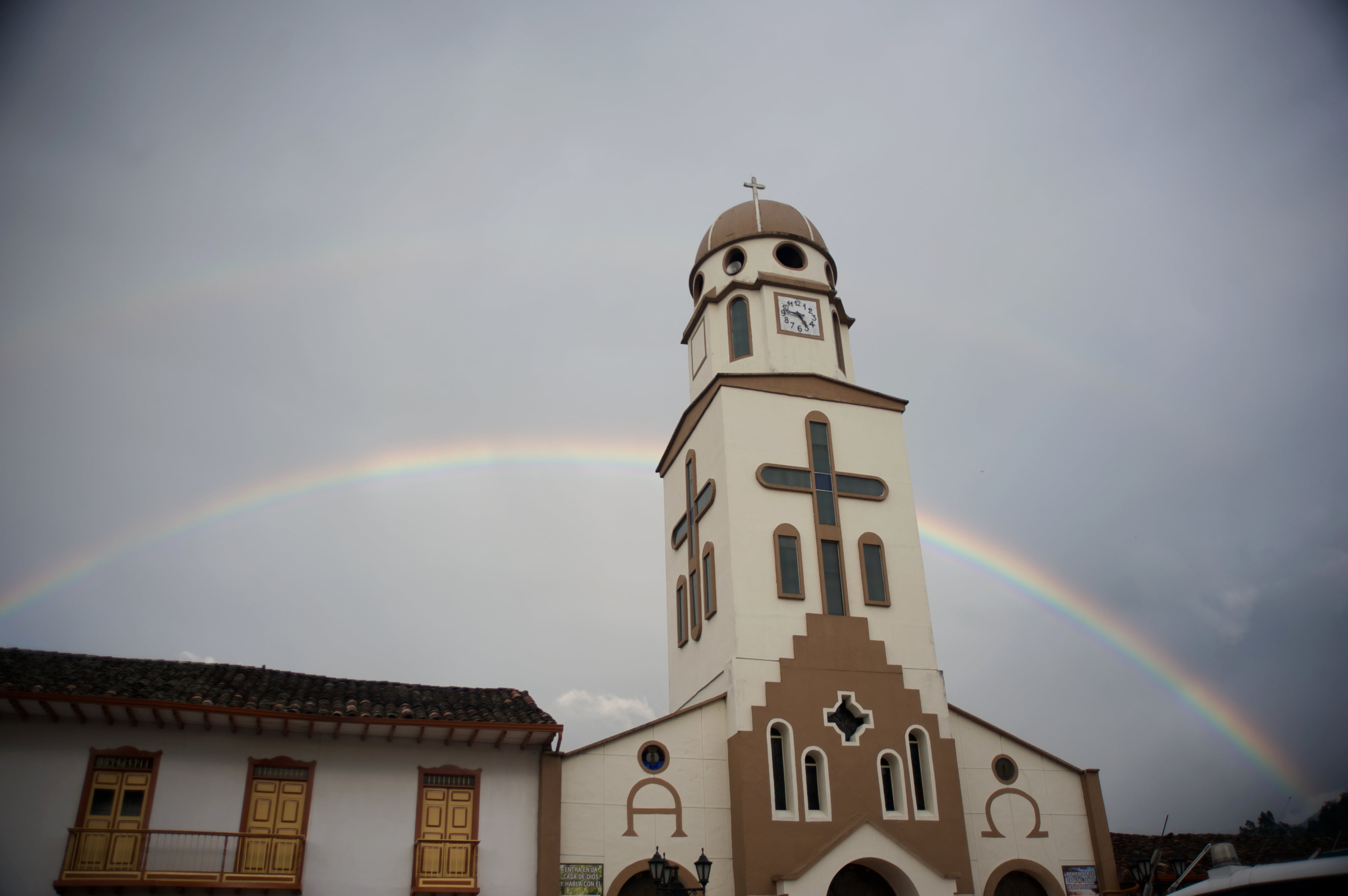 La iglesia católica ha denunciado una persecusión por parte del gobierno de Nicaragua. Foto: Getty Images.