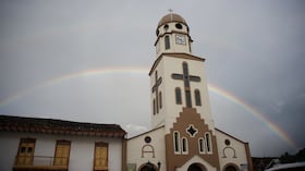La iglesia católica ha denunciado una persecusión por parte del gobierno de Nicaragua. Foto: Getty Images.