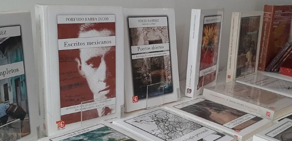 Estímulos dirigidos a librerías y estímulos a la creación literaria de obra inédita no terminada, son las novedades de este año.