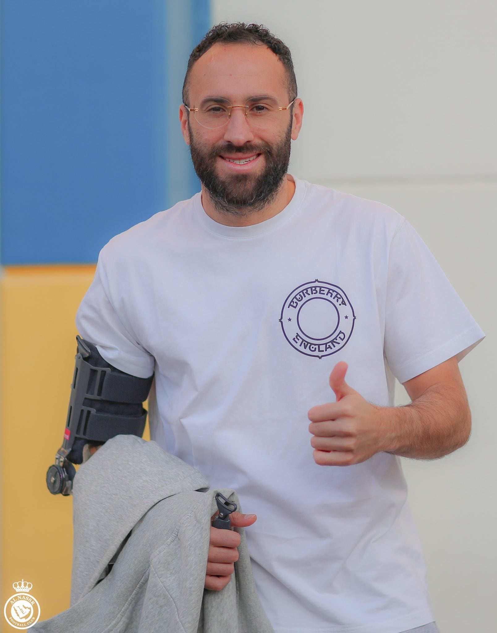 David Ospina, arquero colombiano.