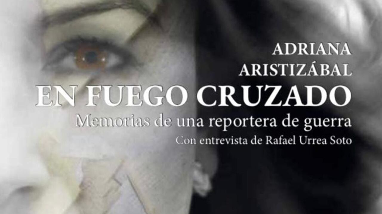 Libro de la periodista Adriana Aristizábal