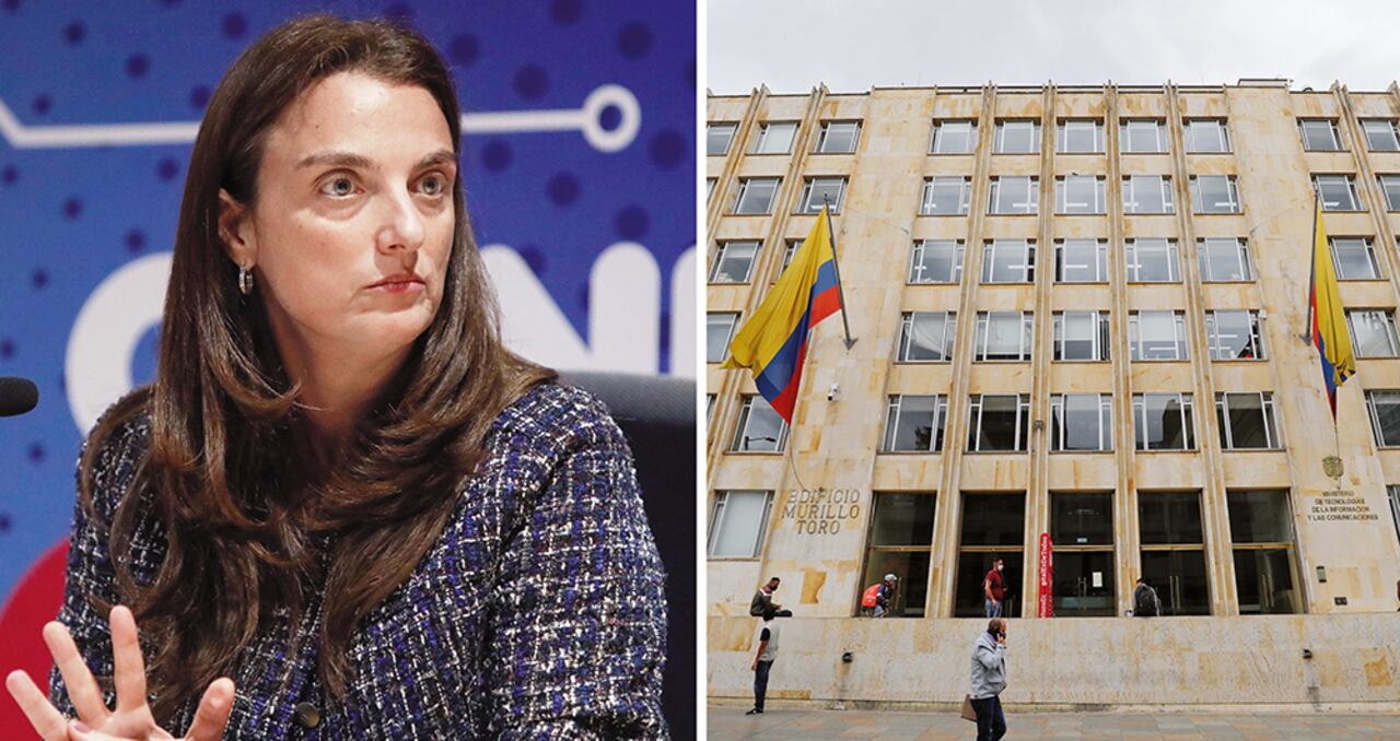 Karen Abudinen renunció al MinTIC tras el escándalo de corrupción. Sin embargo, dijo que por su actuación se evitó la pérdida del dinero.