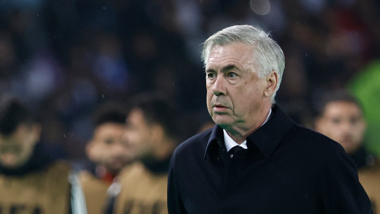 Ancelotti tiene contrato con el Real Madrid hasta el 2024