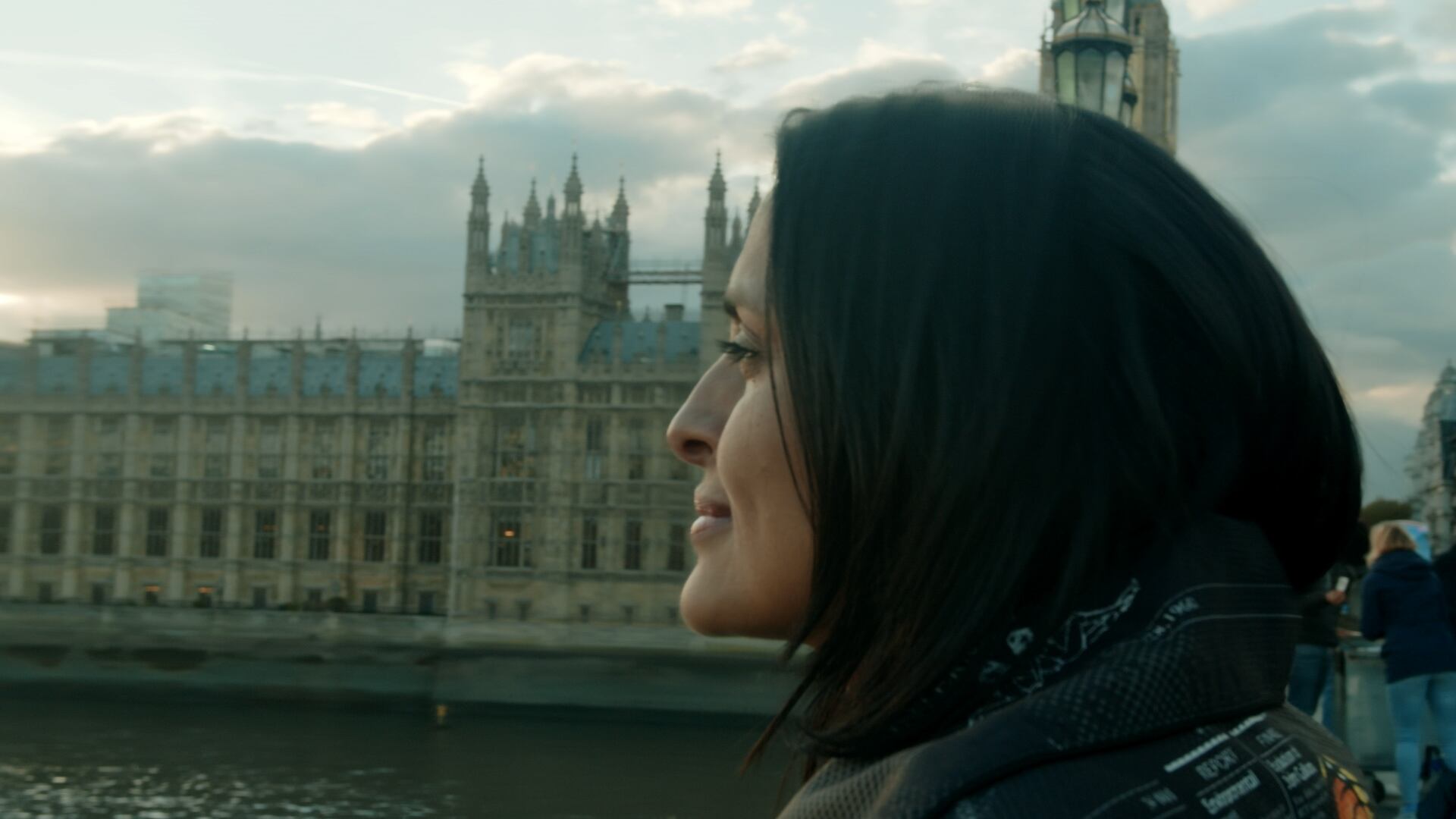 ‘Crisálida’ es el largometraje que rinde homenaje a Blanca Huertas, colombiana especialista en mariposas que trabaja como curadora de la colección más grande y antigua del mundo de mariposas en el Museo de Historia Natural de Londres, en Reino Unido.