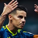 James Rodríguez, volante de la Selección Colombia en el Mundial 2026