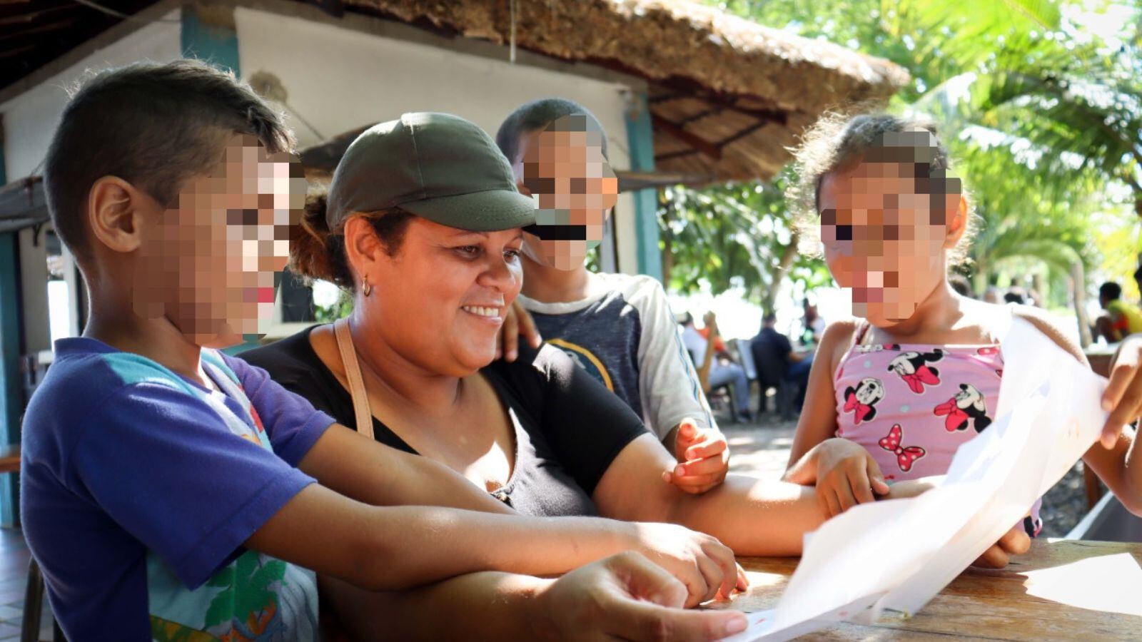 Migración venezolana