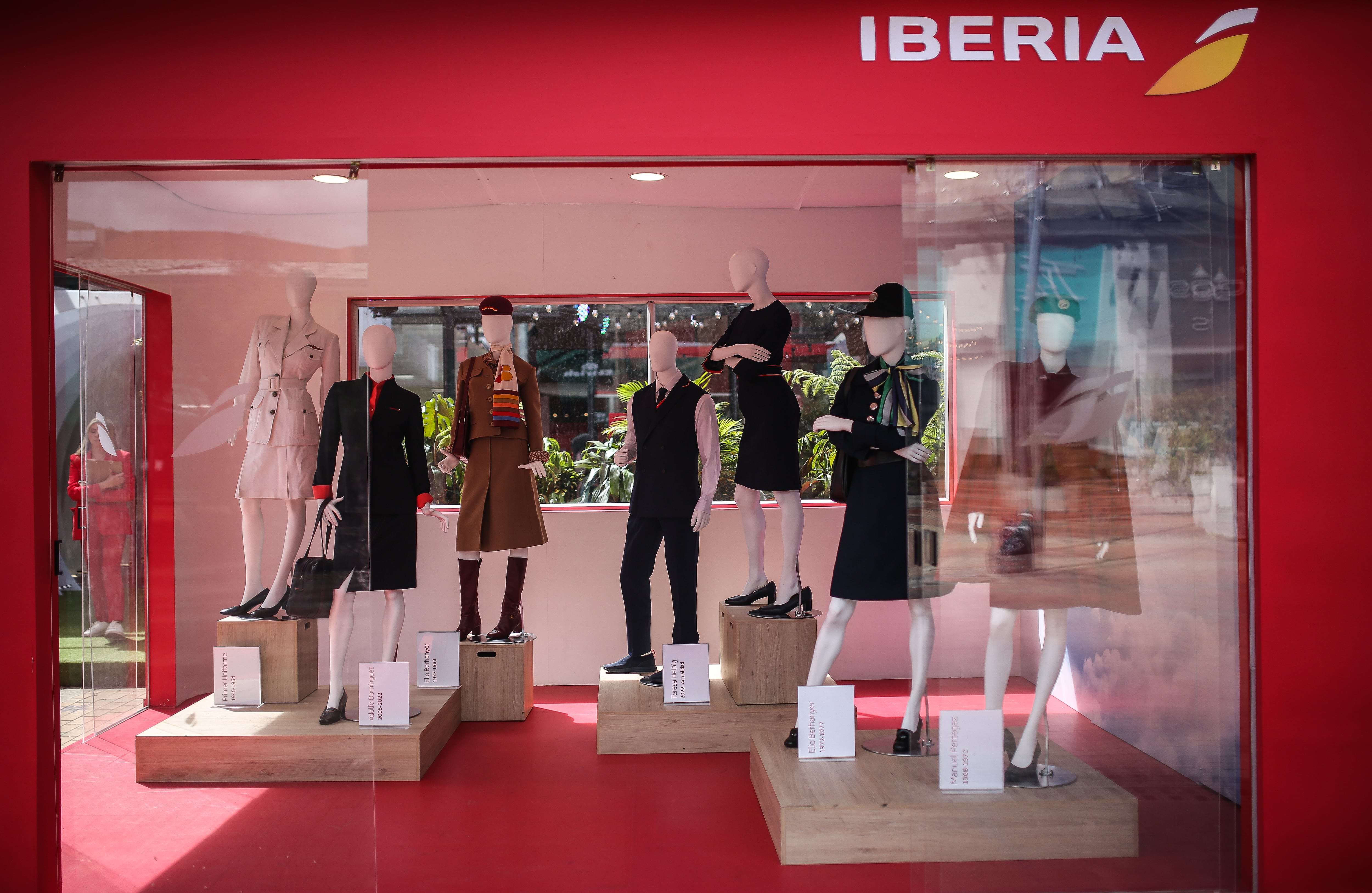 ¿Cómo es volar en un avión de Iberia? Así podrá disfrutarlo en Bogotá totalmente gratis