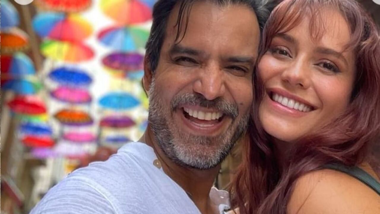 Ana Lucía Domínguez y Jorge Cárdenas