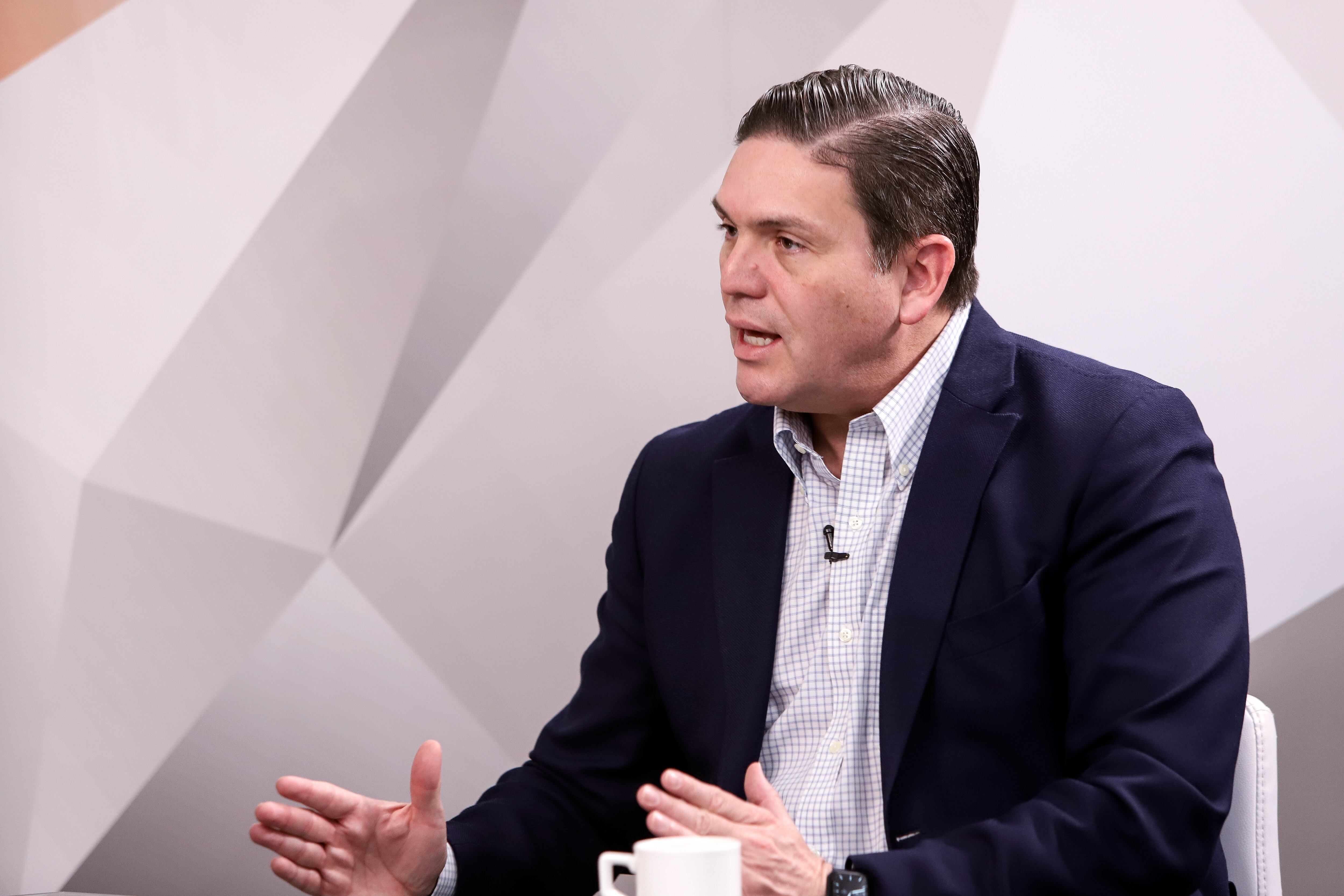 El debate, entrevista de Yesid Lancheros a a Juan Carlos Pinzón