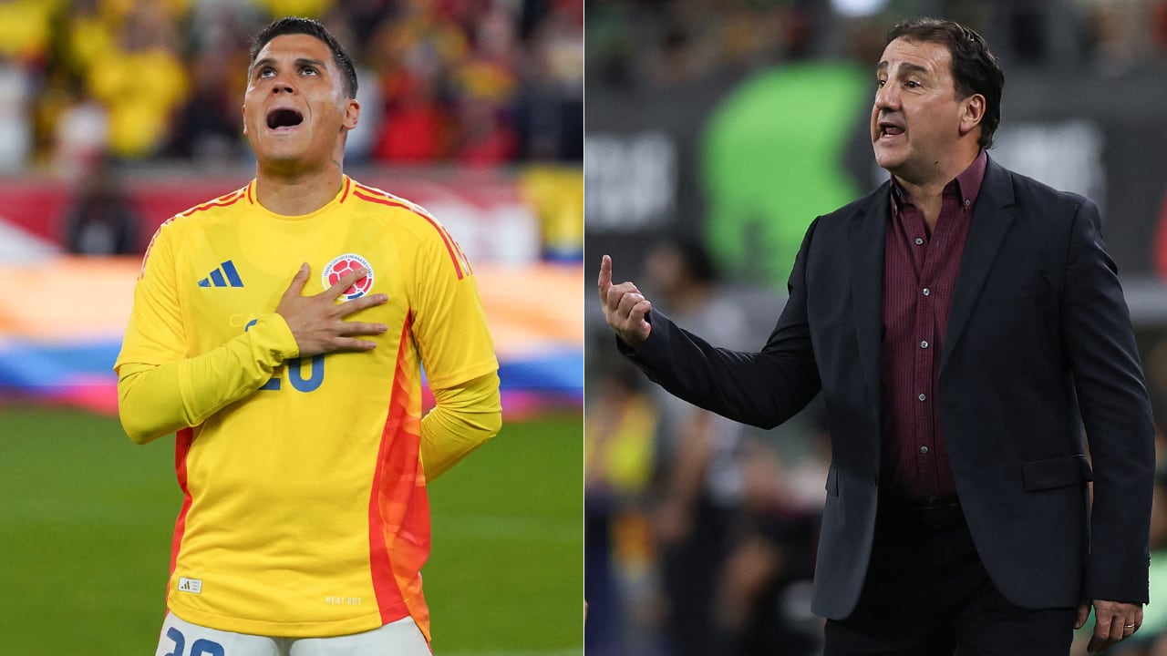 Juan Fernando Quintero es una de las grandes ausencias de Colombia en la convocatoria de noviembre.