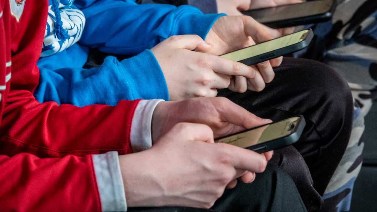 La plataforma digital era una de las más usadas en la época.