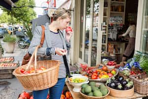 Incluir las frutas en un plan de alimentación es importante para la salud del cuerpo.
