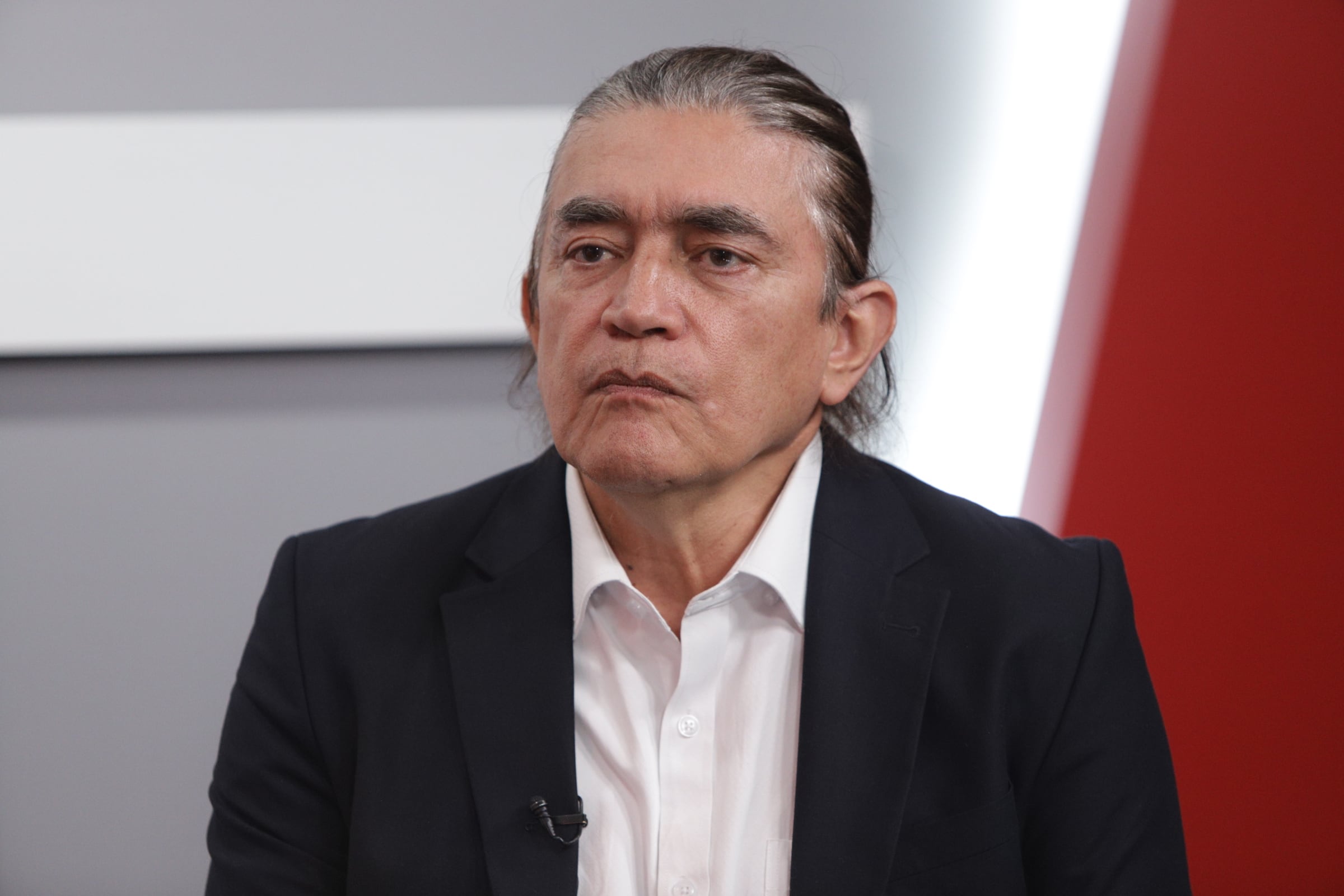 Entrevista a Gustavo Bolívar con Diego Bonilla