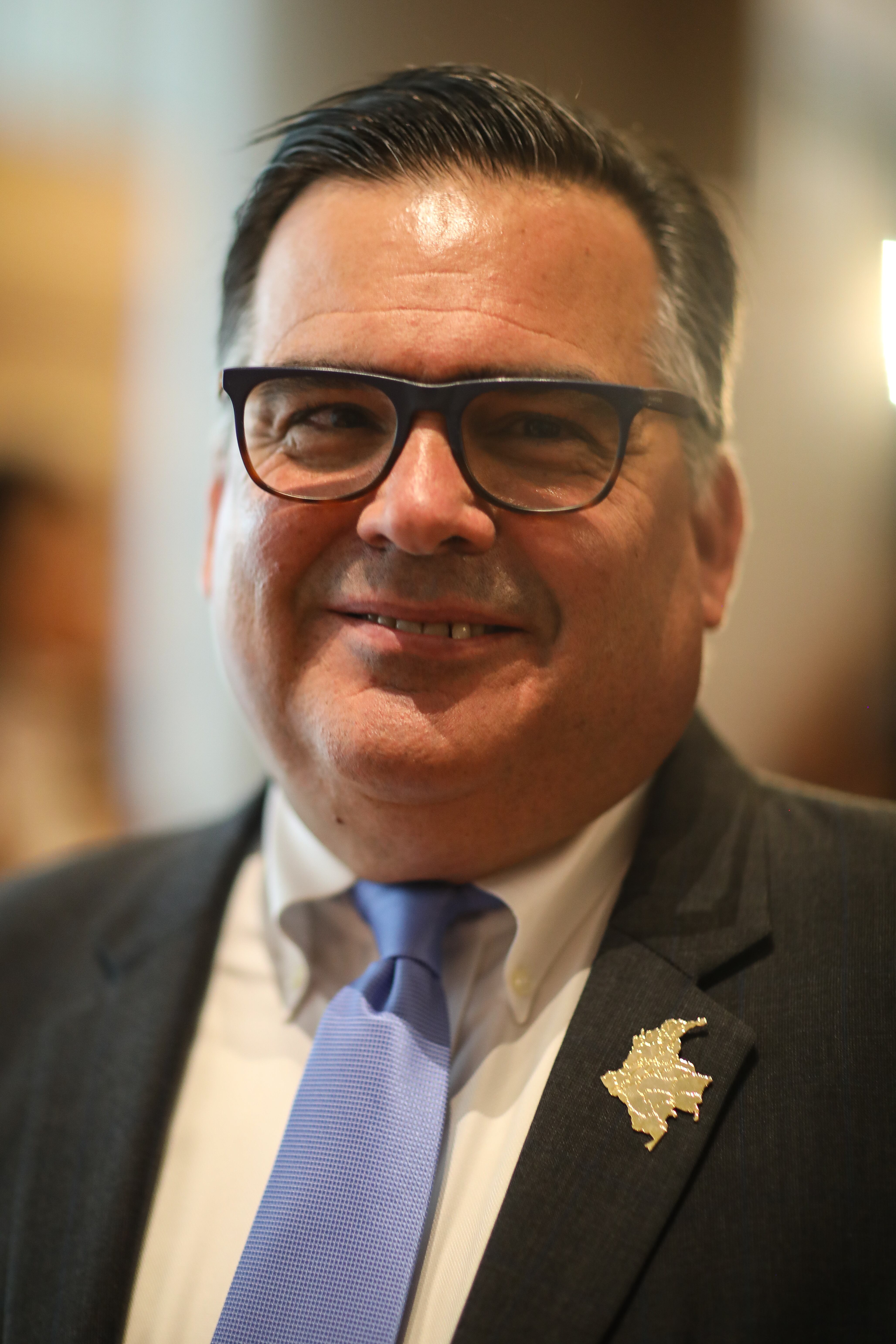 CÁMARA DE COMERCIO COLOMBO AMERICANA AMCHAM