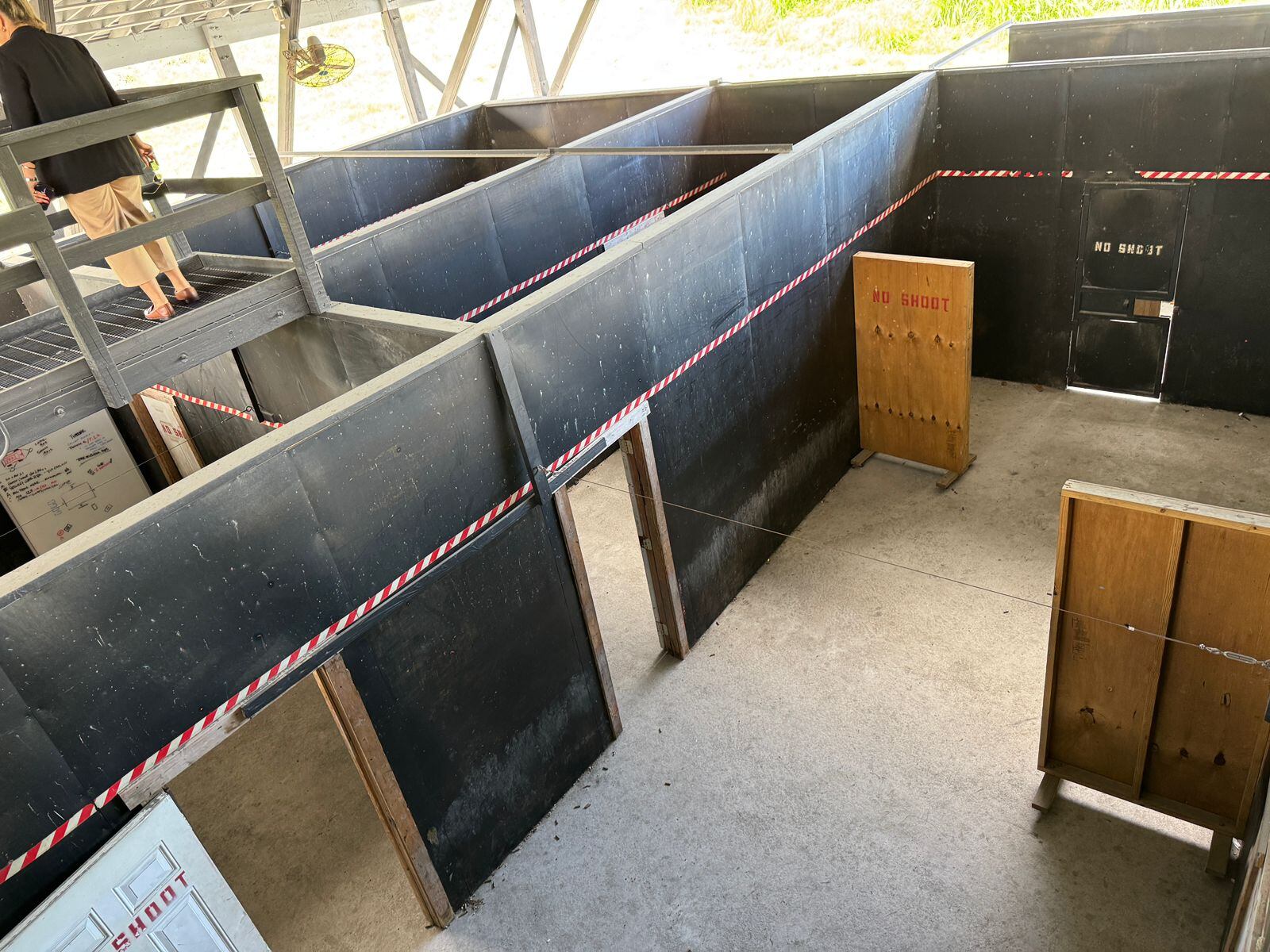 Centro de entrenamiento de la policía de Miami Dade