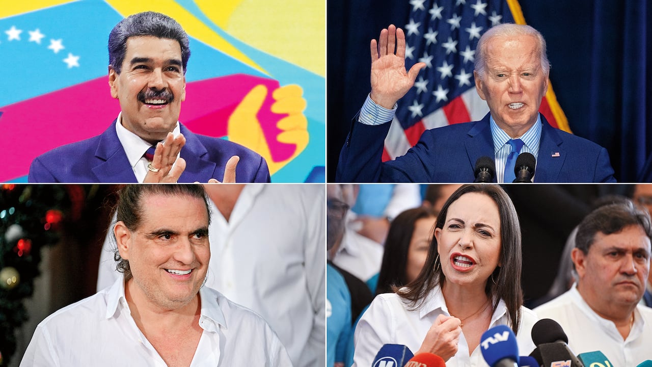 Se hicieron los gringos