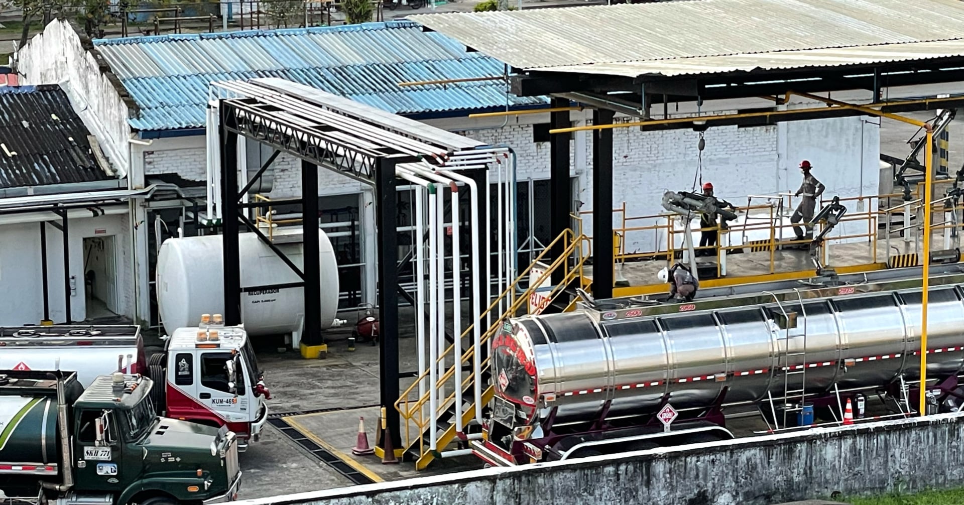 Puerto de Tumaco: La perla que tiene el Pacífico por aprovechar