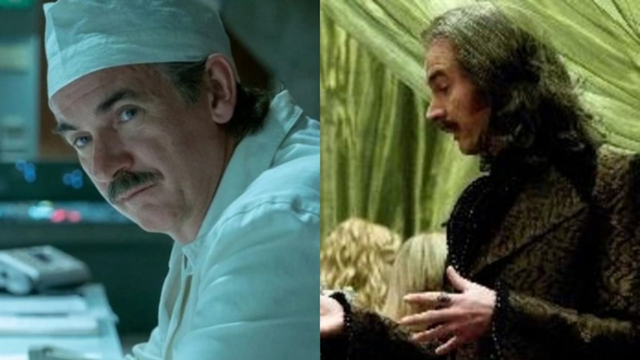 Falleció en su casa de Londres el actor Paul Ritter.