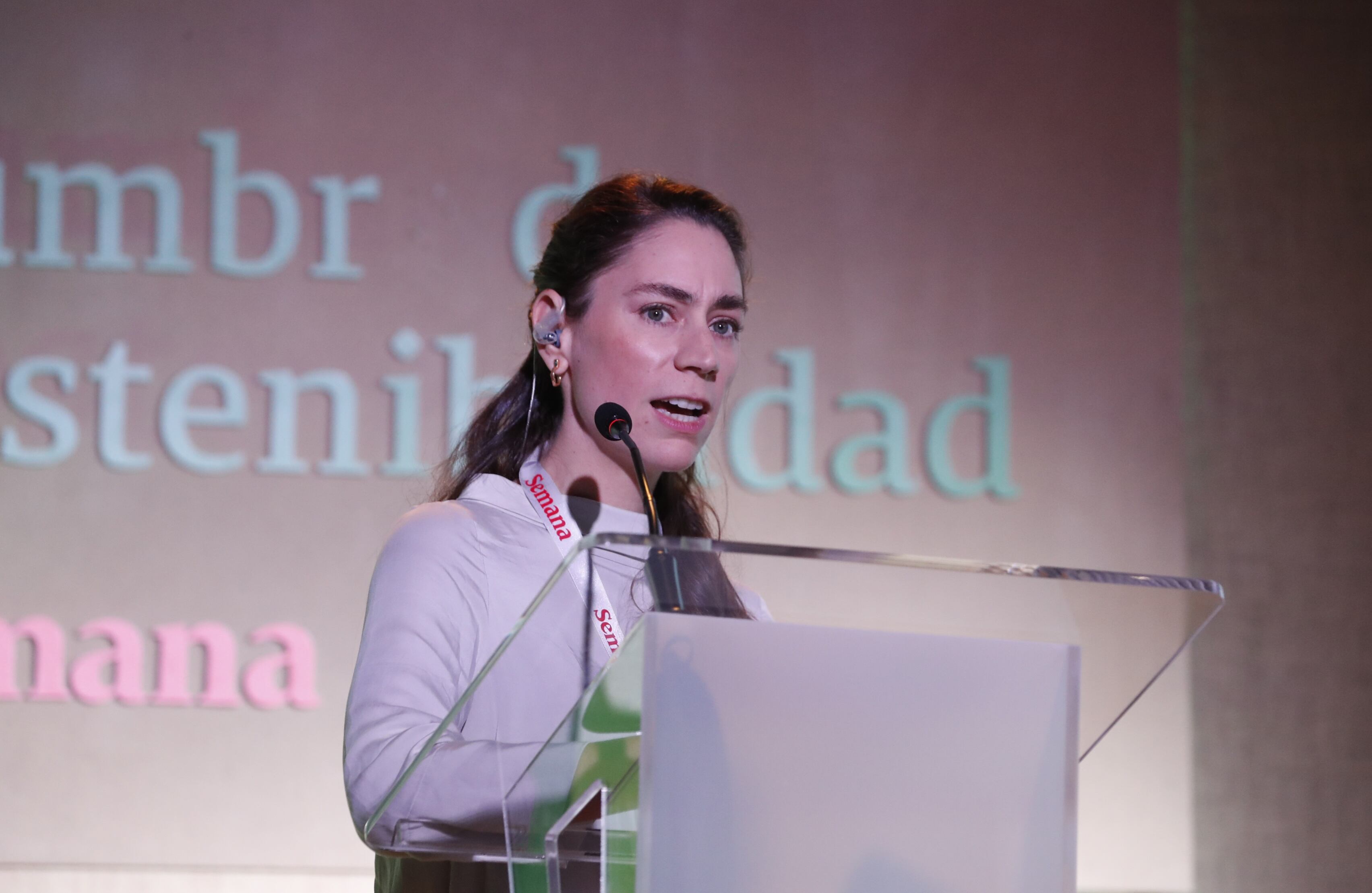 CUMBRE DE SOSTENIBILIDAD