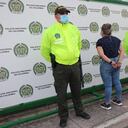 La mujer de 35 años era la encargada de transportar a sus cómplices y de pasarles y guardar las armas con las que se cometían los delitos.