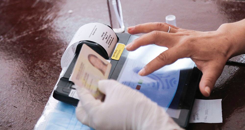 Una gran controversia se ha generado en el país en medio de la licitación para las elecciones 2026. 