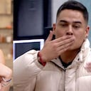 Ornella Sierra y Miguel Bueno