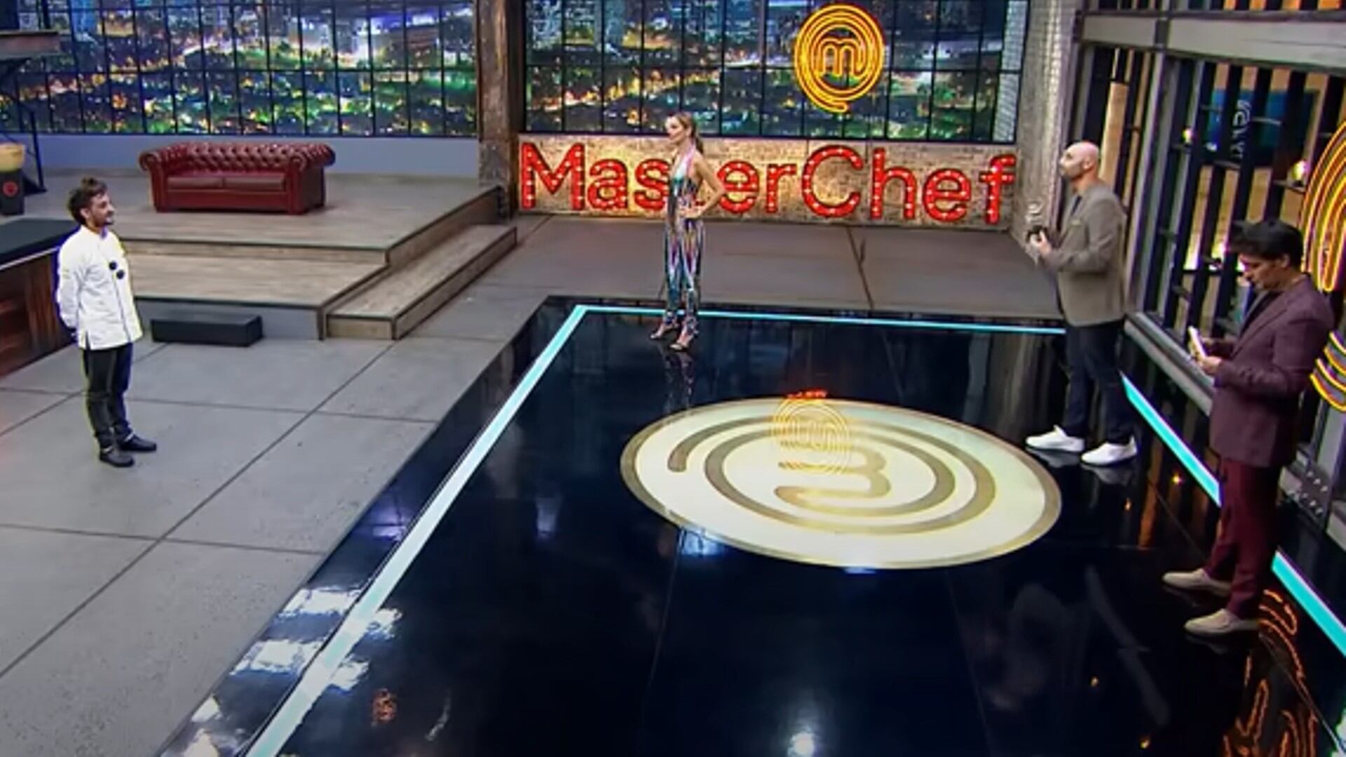 Juan Pablo Barragán fue el reciente eliminado de 'MasterChef Celebrity'.