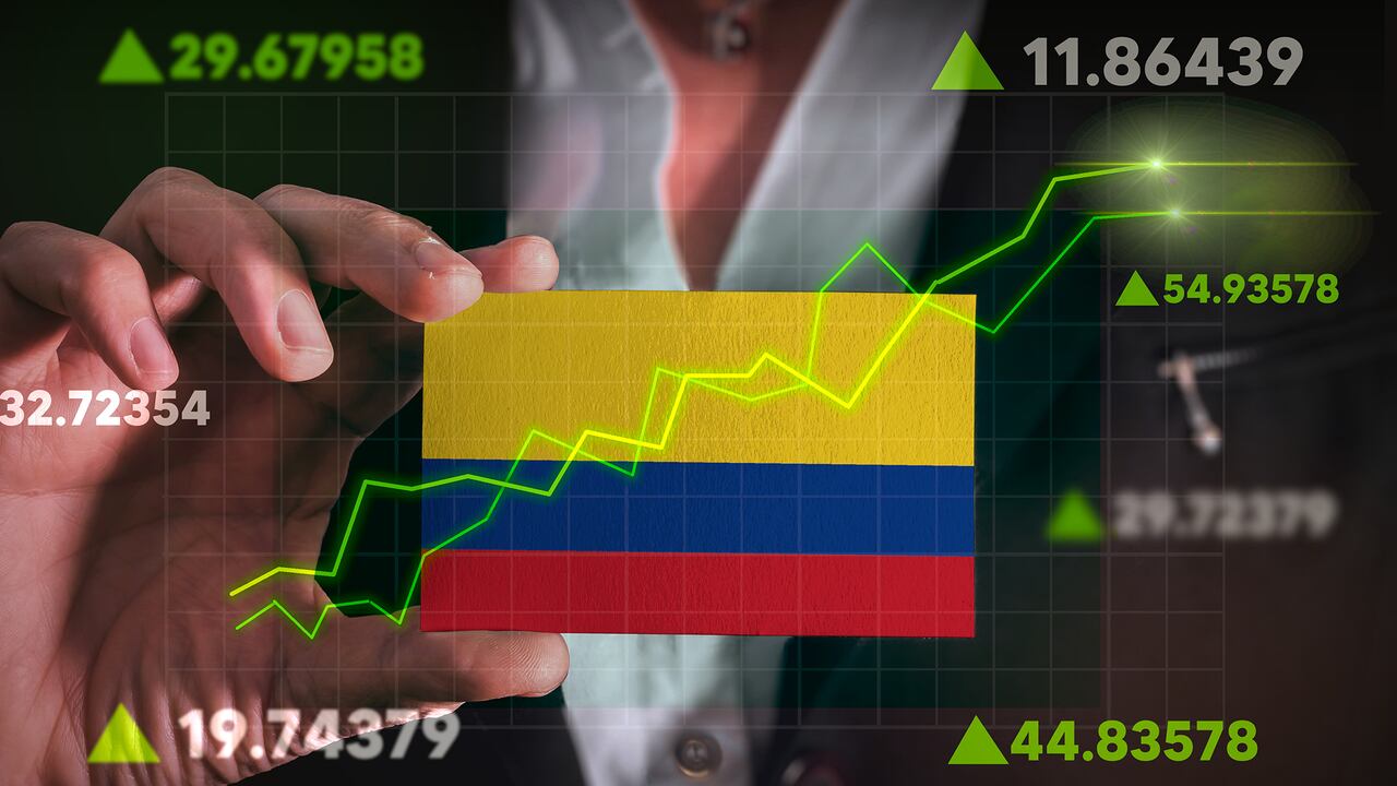 Economía en Colombia incrementó en 2022