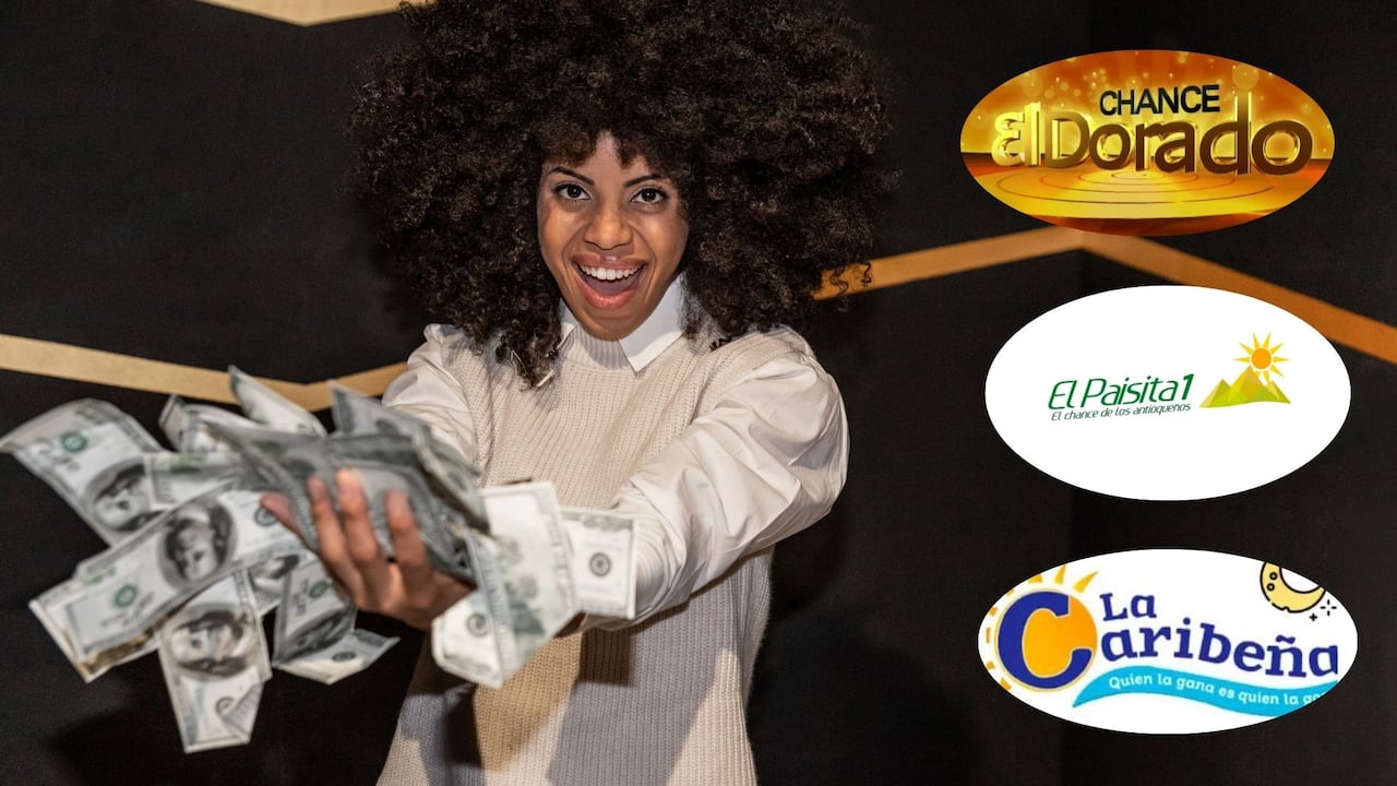 Resultados de El Dorado, El Paisita y La Caribeña del 8 de octubre.