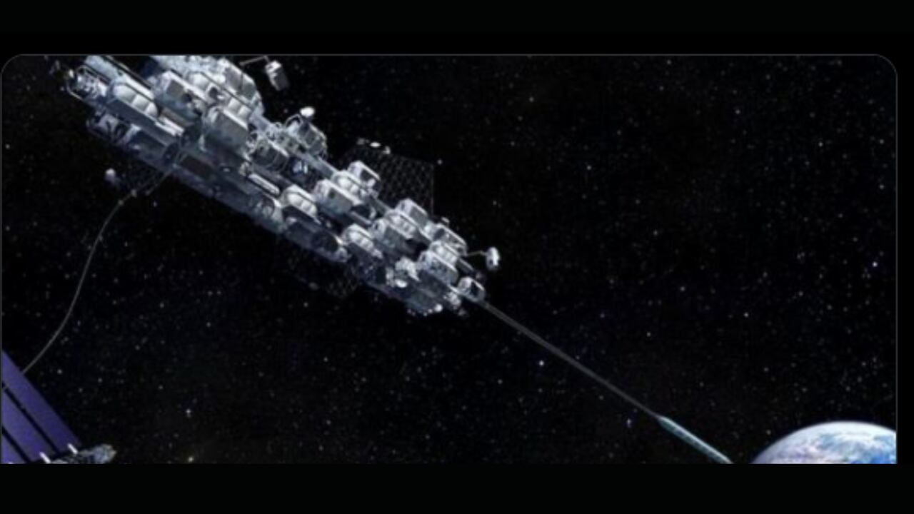 La sorprendente forma de viajar al espacio que idearon los científicos japoneses