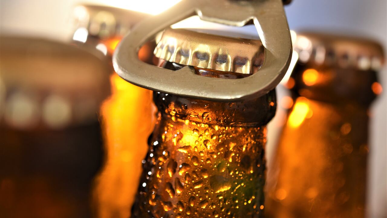 Trucos para eliminar el alcohol.