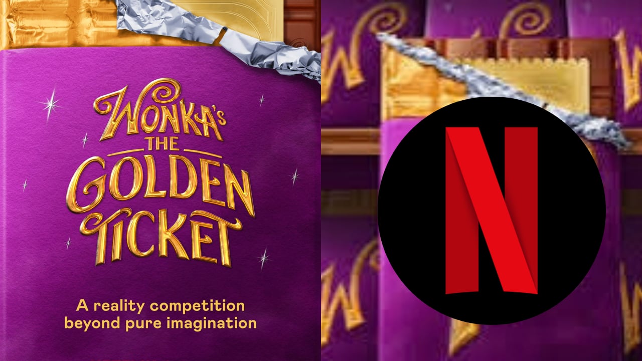 'Wonka: el boleto dorado', la nueva serie de Netflix
