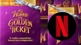 'Wonka: el boleto dorado', la nueva serie de Netflix