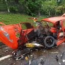 Los heridos permanecen con pronóstico reservado.