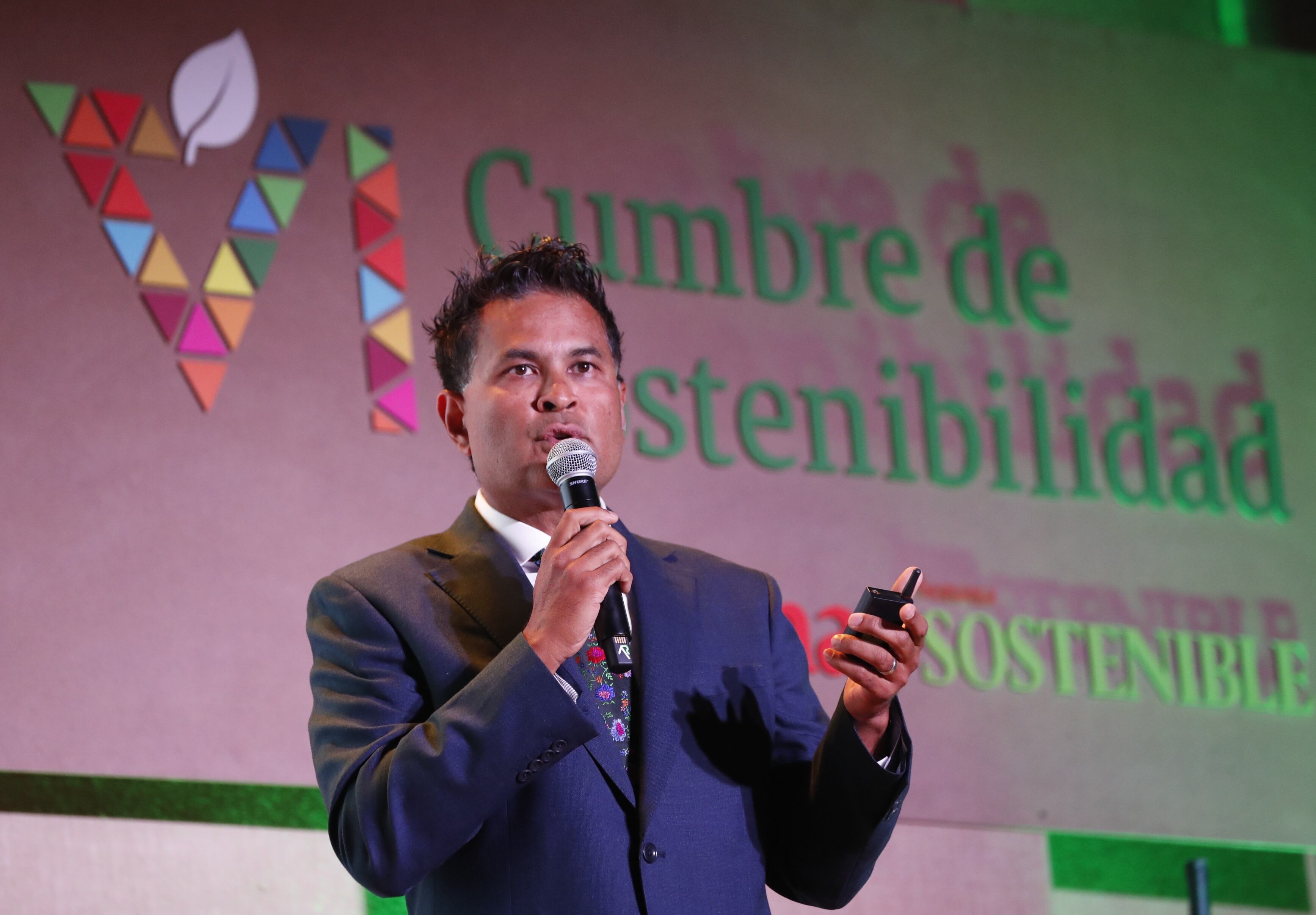 Cumbre de Sostenibilidad