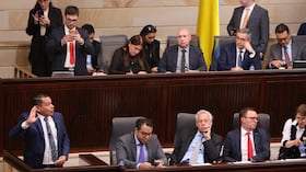 Comisiones económicas conjuntas del Senado y la Cámara de Representantes inician el debate del nuevo proyecto de Presupuesto General de la Nación para 2027